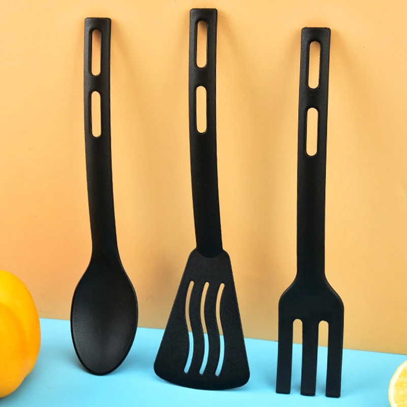 1/3 Pack Nylon Kitchen Utensil - Camping Cooking With Kids recension och pris