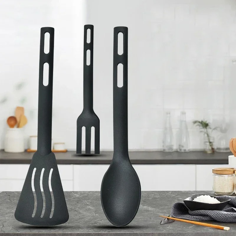 1/3 Pack Nylon Kitchen Utensil - Camping Cooking With Kids recension och pris