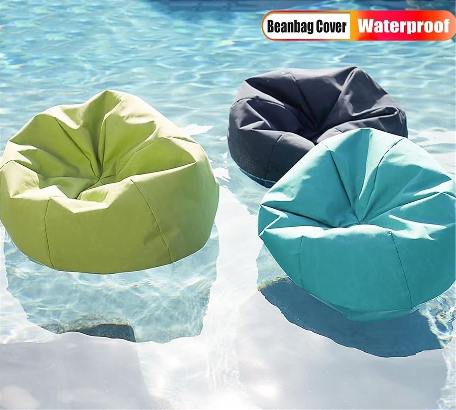 Oxford Bean Bag Chairs for Adu - Camping Cooking Cover recension och pris