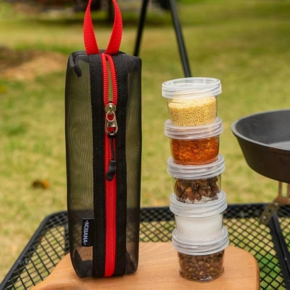 Portable Camping Spice Kit 5 B - Spice Kit Compact recension och pris