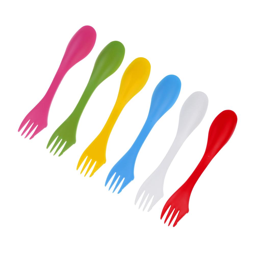 Multi-functional Camping Spork - Camping Cooking Kit recension och pris