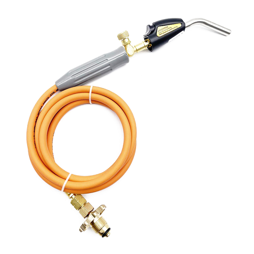 Handheld Propane Torch Liquefi - Camping Cooking Propane recension och pris