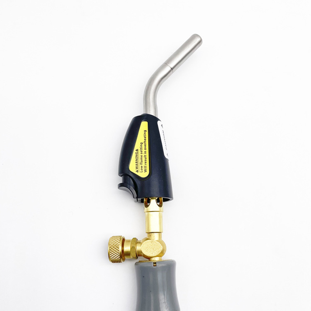 Handheld Propane Torch Liquefi - Camping Cooking Propane recension och pris