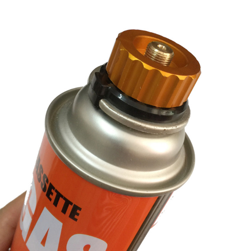 Desert&Fox Camping Stove Adapt - Camping Cooking Butane recension och pris
