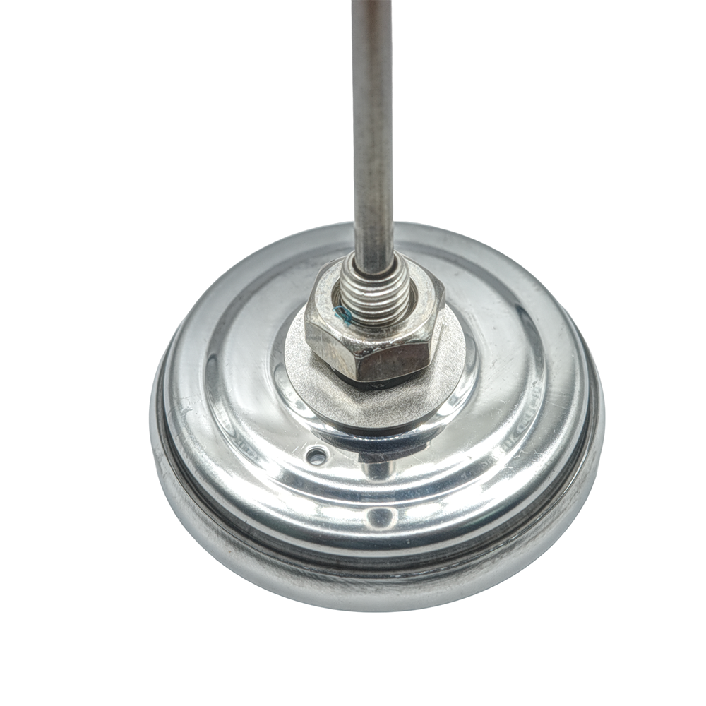 Stainless Steel BBQ Grill Ther - Meat Thermometer Camp recension och pris