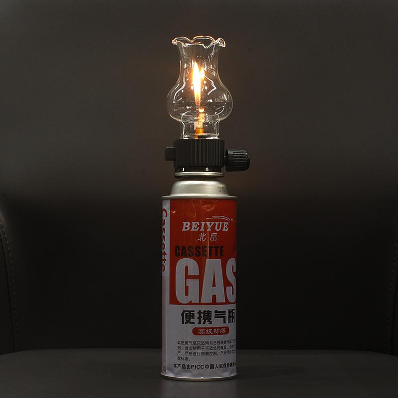 [LA]^1Pc Portable Butane Gas L - Camping Cooking Butane recension och pris