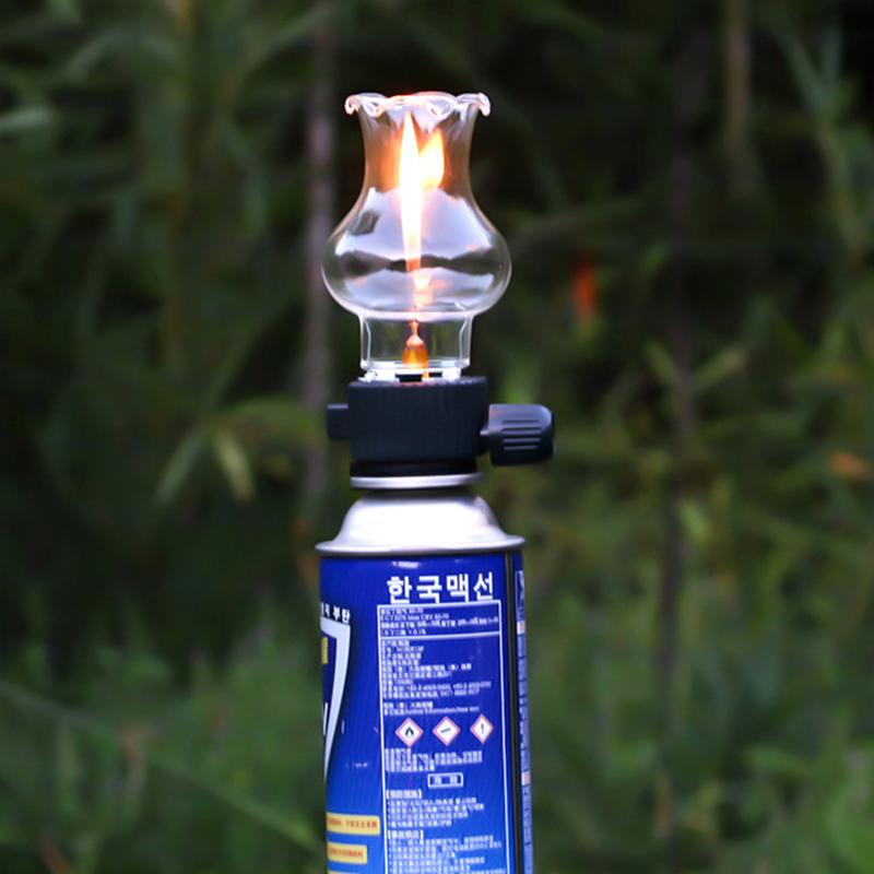 [LA]^1Pc Portable Butane Gas L - Camping Cooking Butane recension och pris
