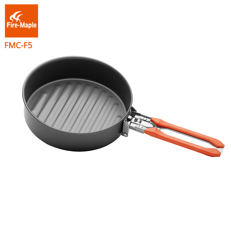 Fire Maple Feast 5 Picnic Cook - Camping Cooking On Fire recension och pris