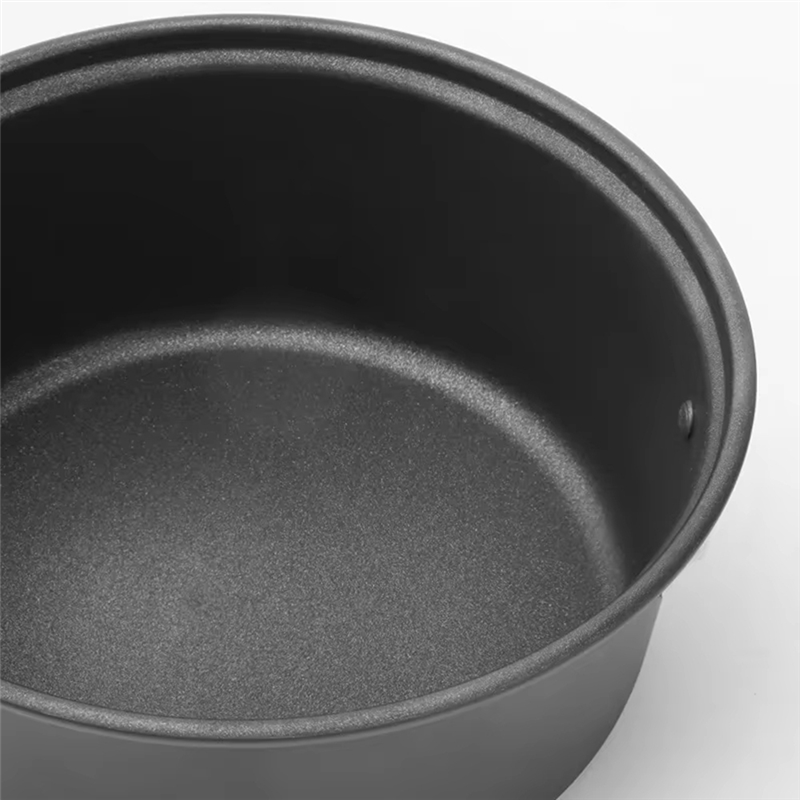 ABJO-5-Piece Non-Stick Camping - Camping Cooking Set With Kettle recension och pris