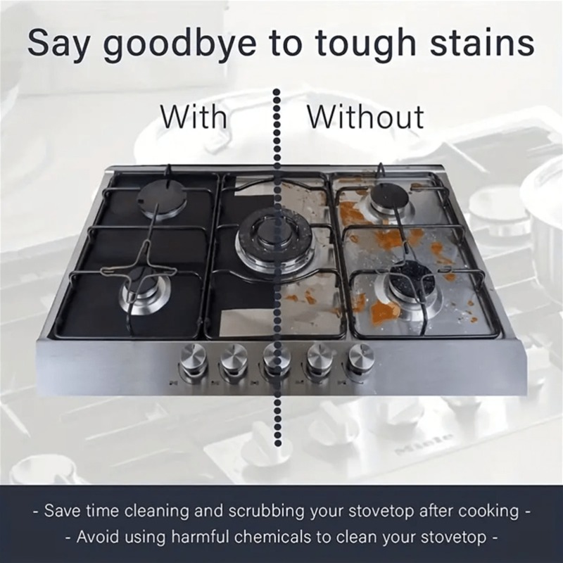 Gas Stove Protector Pad,Gas St - Camping Cooking Cover recension och pris