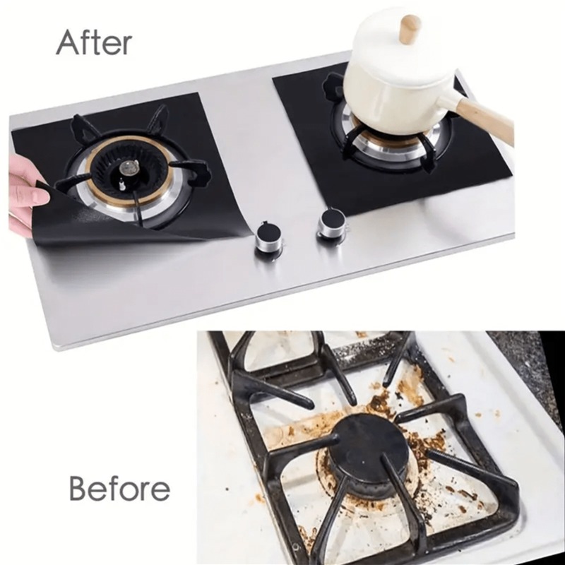 Gas Stove Protector Pad,Gas St - Camping Cooking Cover recension och pris