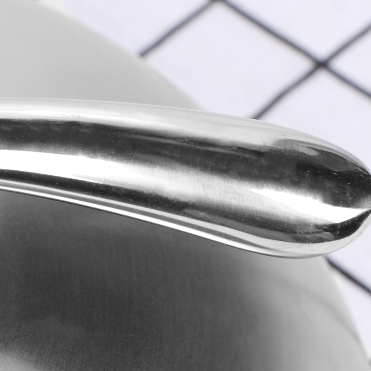 Heavy Duty Stainless Steel Dis - Camping Cooking Cover recension och pris