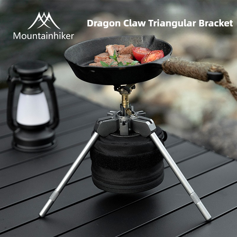 MOUNTAINHIKER Camping Multifun - Camping Cooking Butane recension och pris