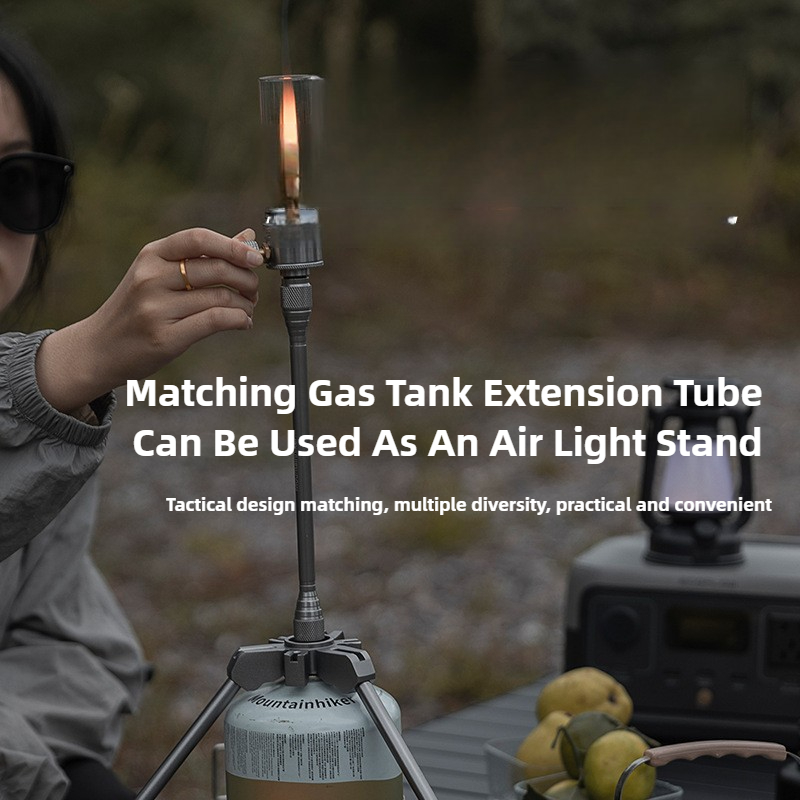 MOUNTAINHIKER Camping Multifun - Camping Cooking Butane recension och pris
