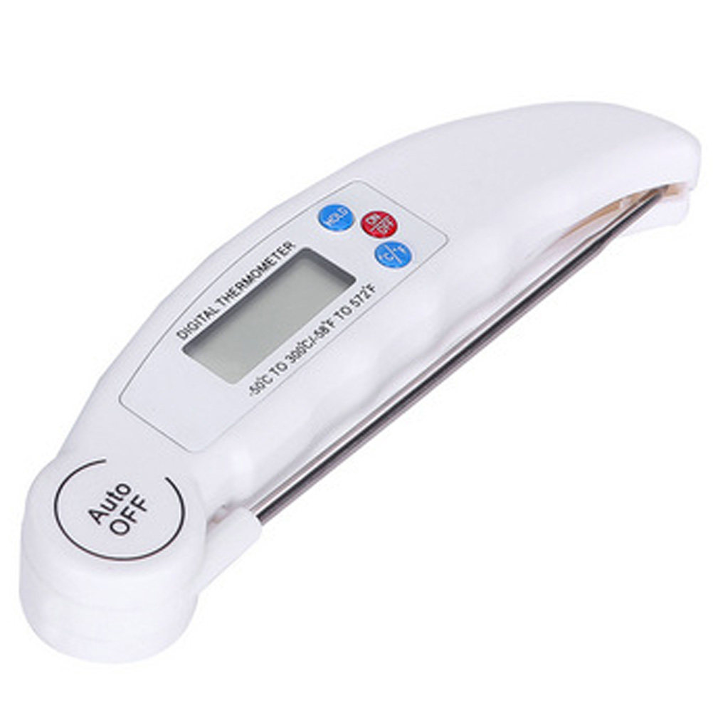 Folding Digital Thermometer St - Meat Thermometer Camp recension och pris