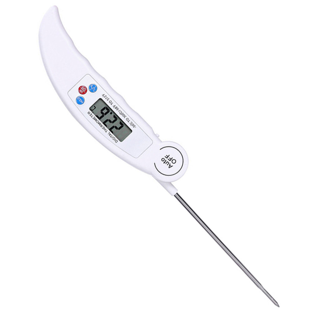 Folding Digital Thermometer St - Meat Thermometer Camp recension och pris