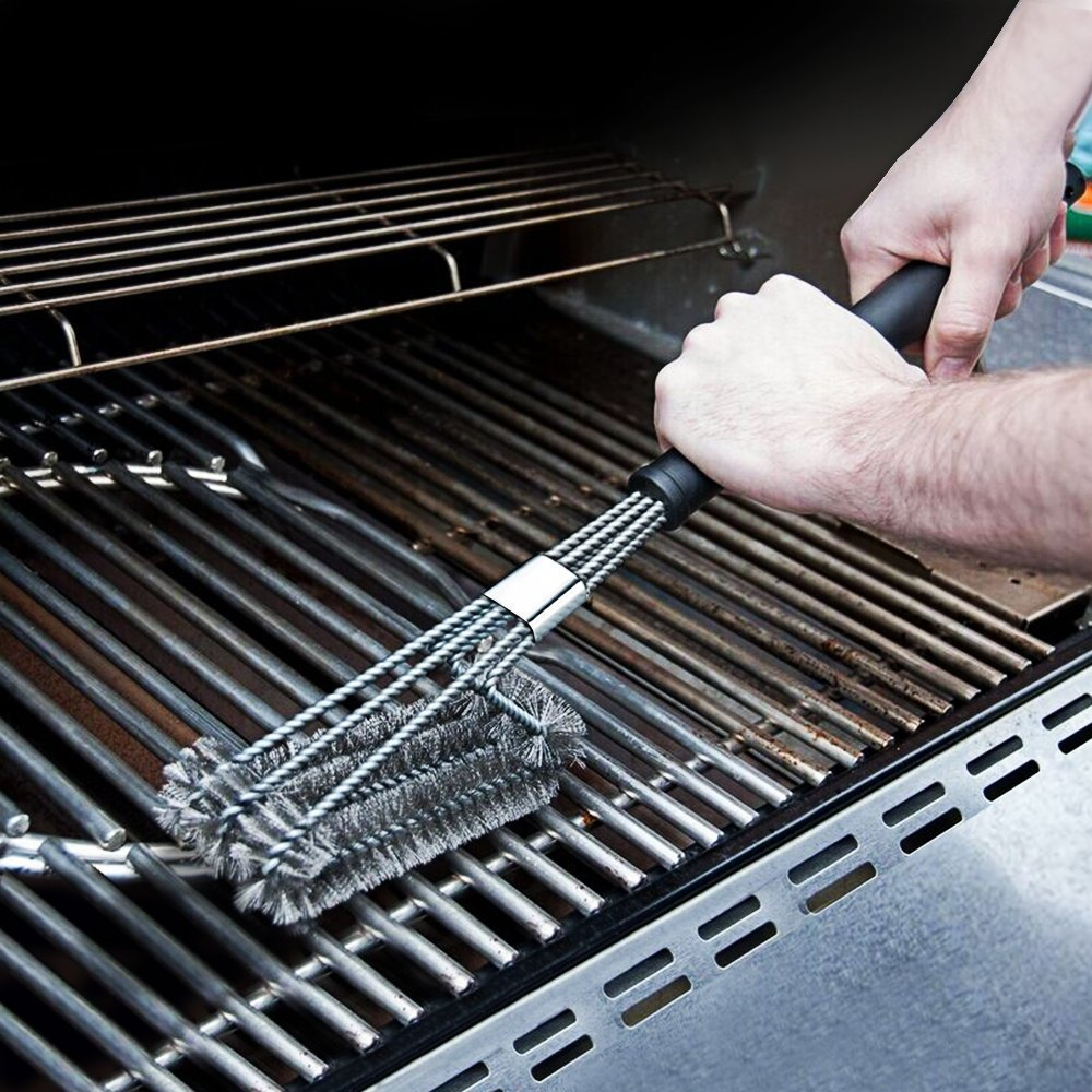 1PC Single Head Wire Grill Bru - Camping Cooking On Fire recension och pris