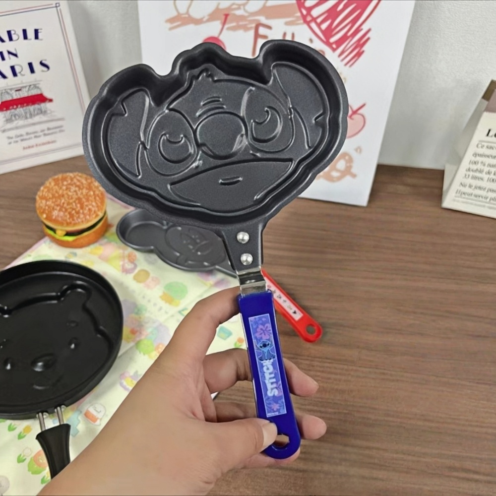 Disney Anime Stitch Mickey Mou - Camping Cooking With Kids recension och pris