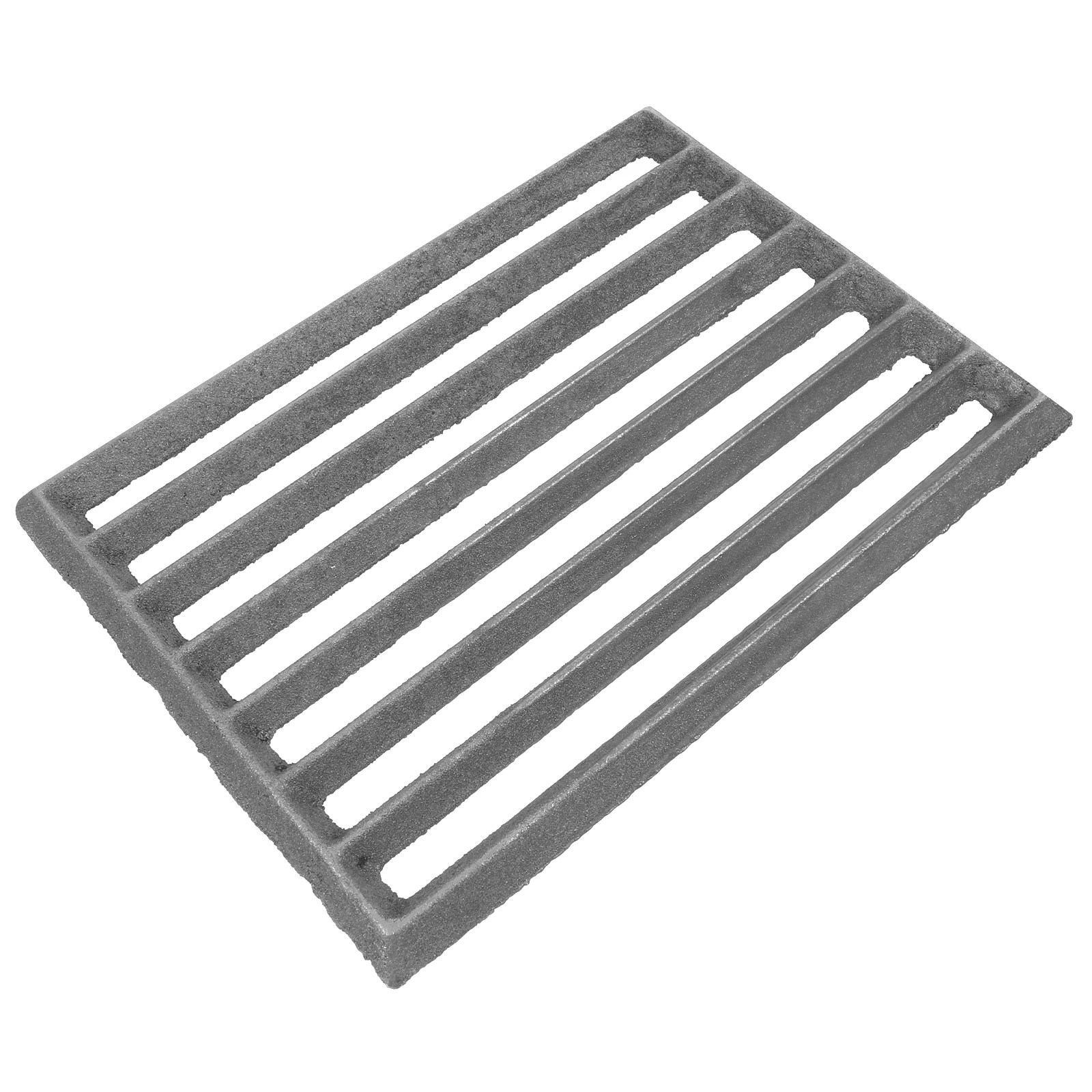 Premium Cast Iron Rectangular  - Camping Cooking Grate recension och pris