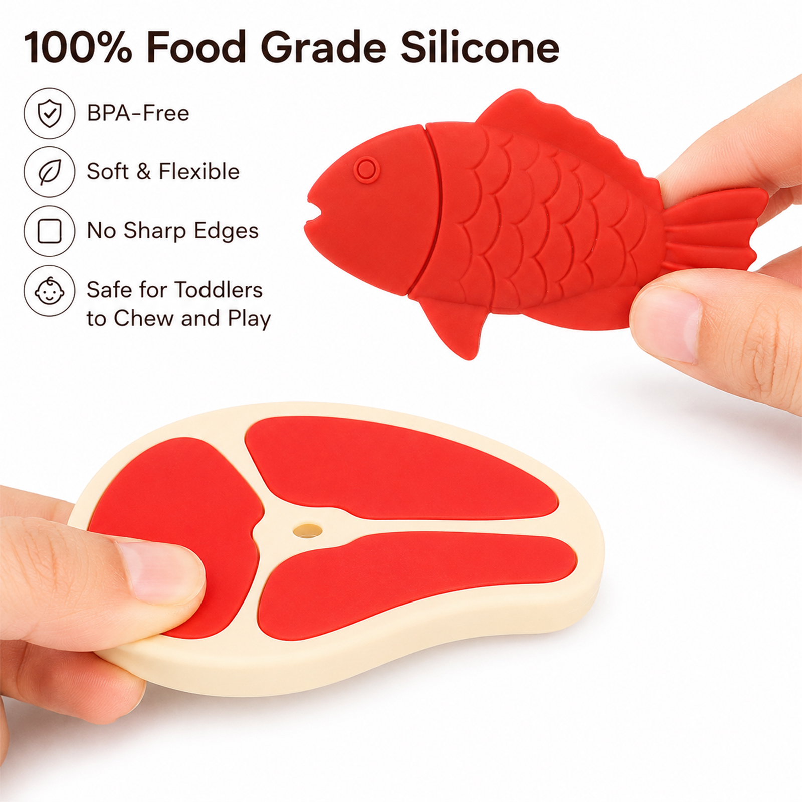 Silicone Kids Camping Toy Set, - Camping Cooking With Kids recension och pris