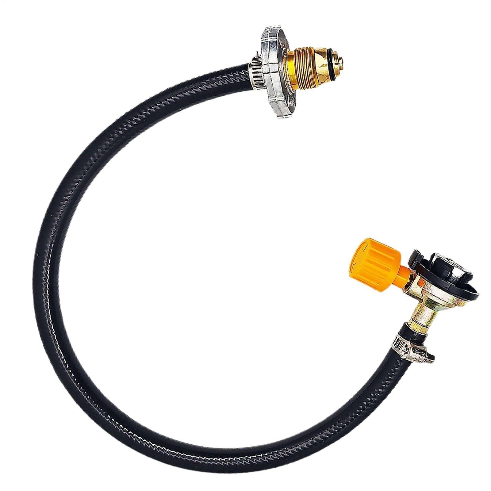 Universal Propane Adapter Hose - Camping Cooking Propane recension och pris