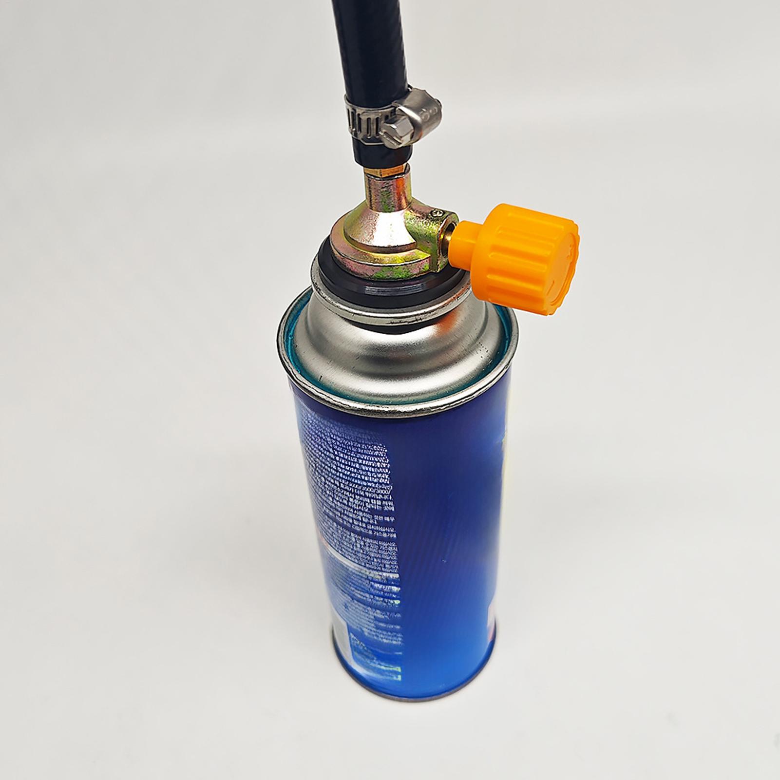 Universal Propane Adapter Hose - Camping Cooking Propane recension och pris