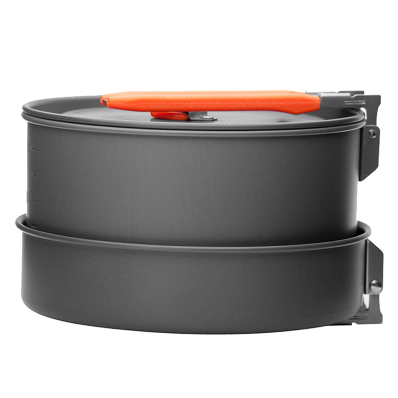 Fire Maple Cooking Set Pot Fry - Camping Cooking On Fire recension och pris