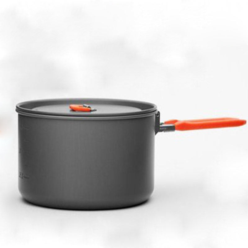 Fire Maple Cooking Set Pot Fry - Camping Cooking On Fire recension och pris