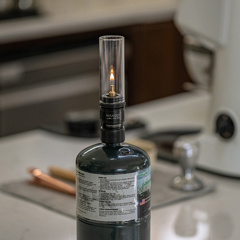 CAMPINGMOON Butane Propane Cyl - Camping Cooking Butane recension och pris