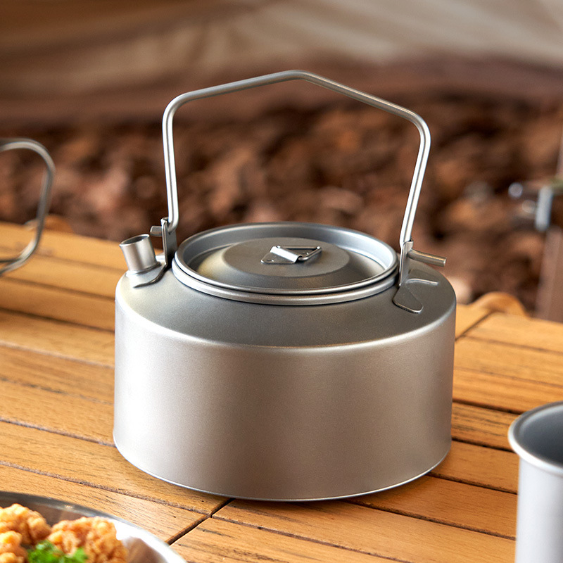 Camping Water Cooking Kettle T - Camping Cooking System recension och pris