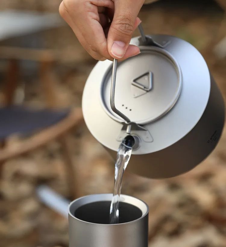 Camping Water Cooking Kettle T - Camping Cooking System recension och pris