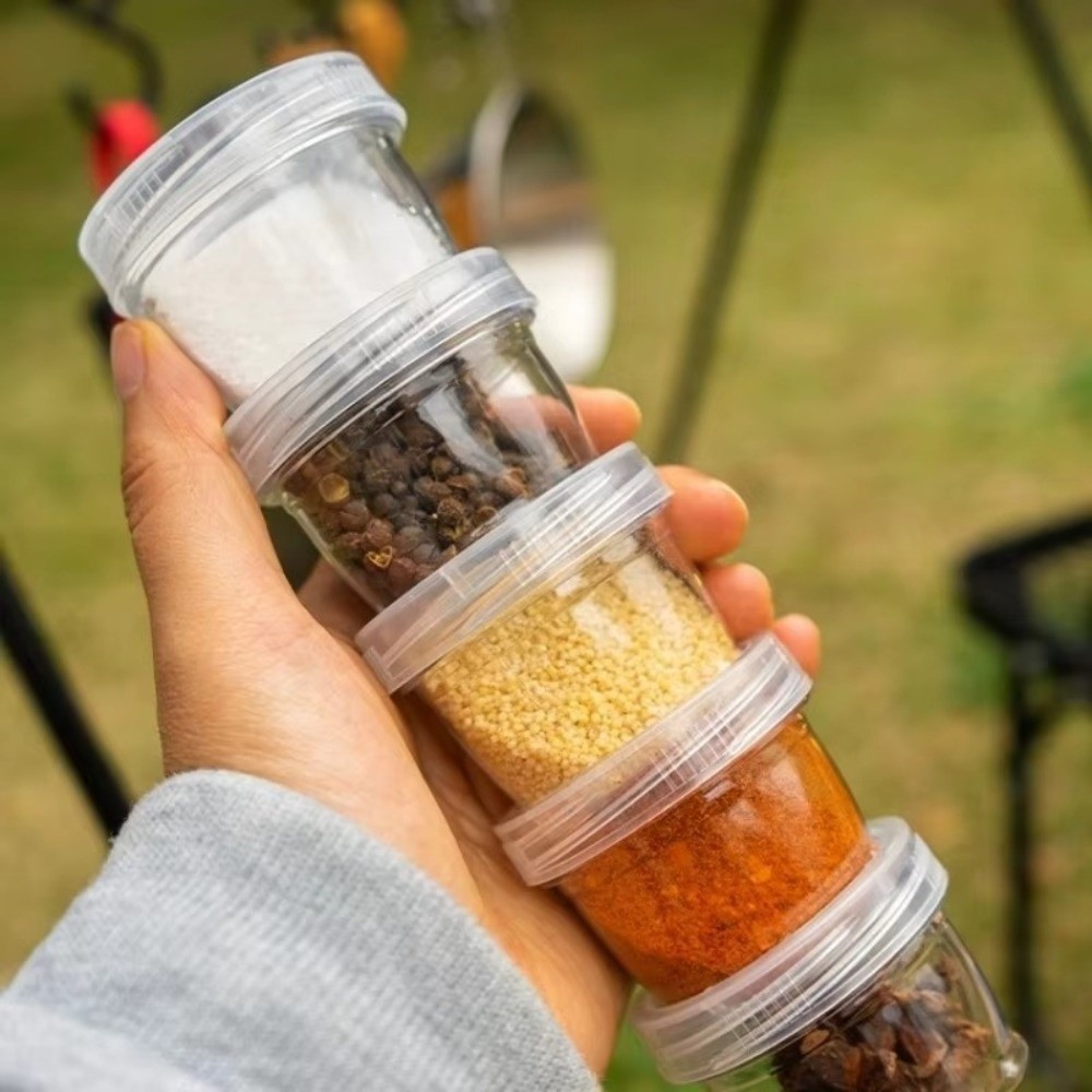Portable Camping Spice Kit 5 B - Spice Kit Compact recension och pris