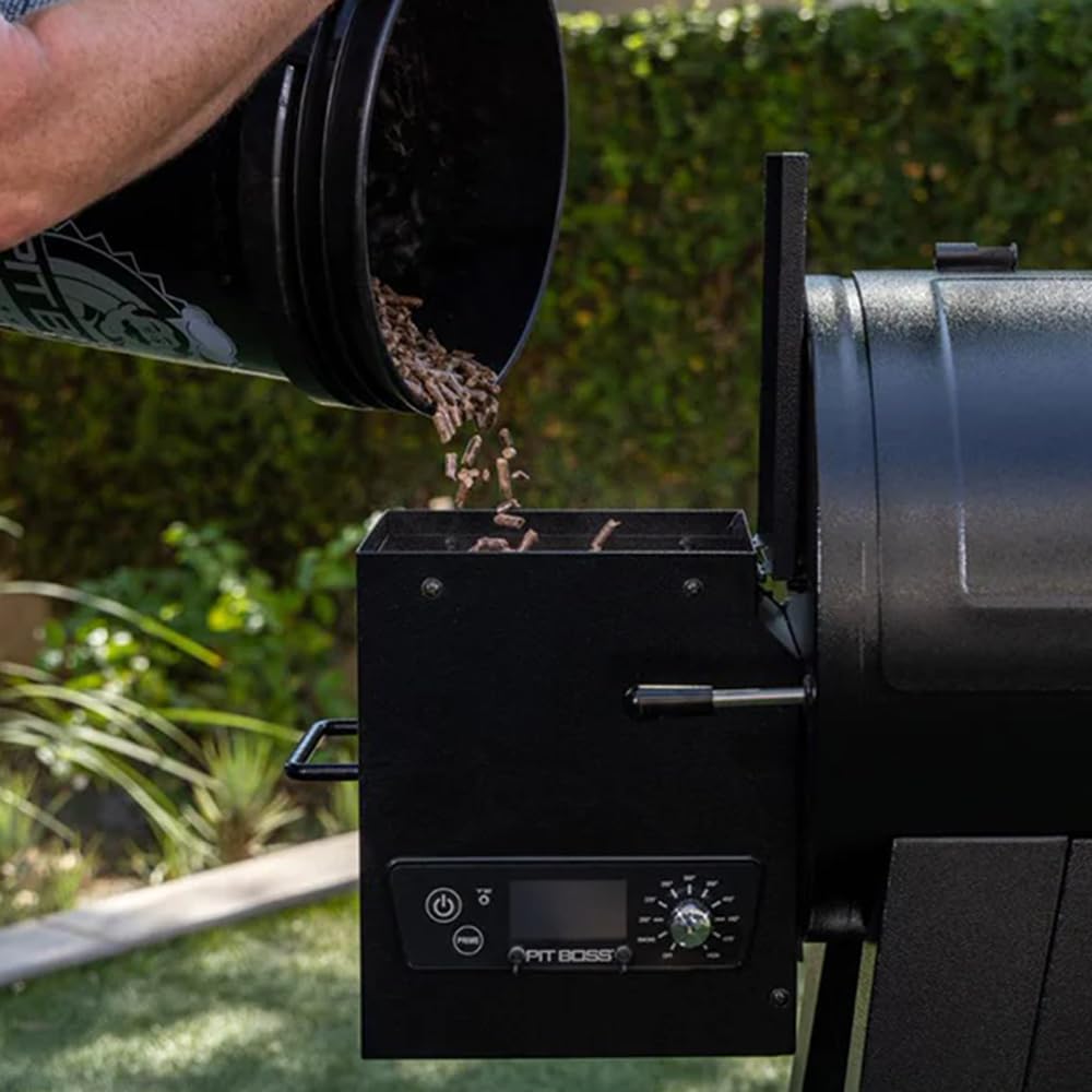 60,000 BTU Propane Gas BBQ Gri - Camping Cooking Grate recension och pris