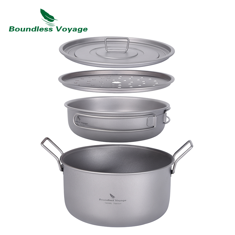 Boundless Voyage Camping Cooki - Camping Cooking Cover recension och pris