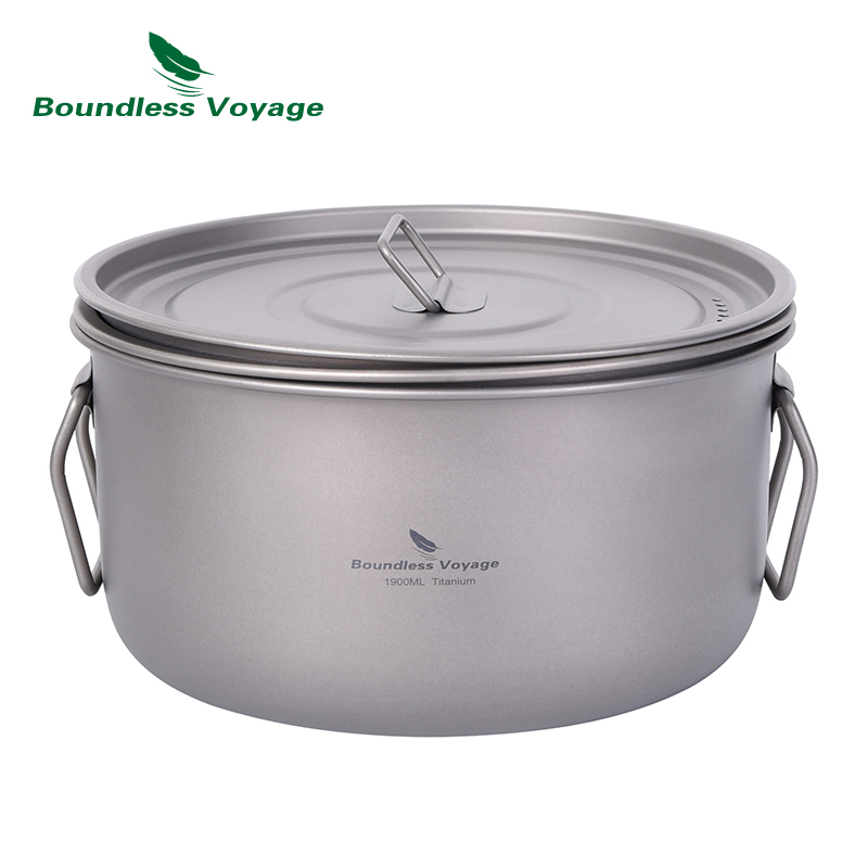 Boundless Voyage Camping Cooki - Camping Cooking Cover recension och pris